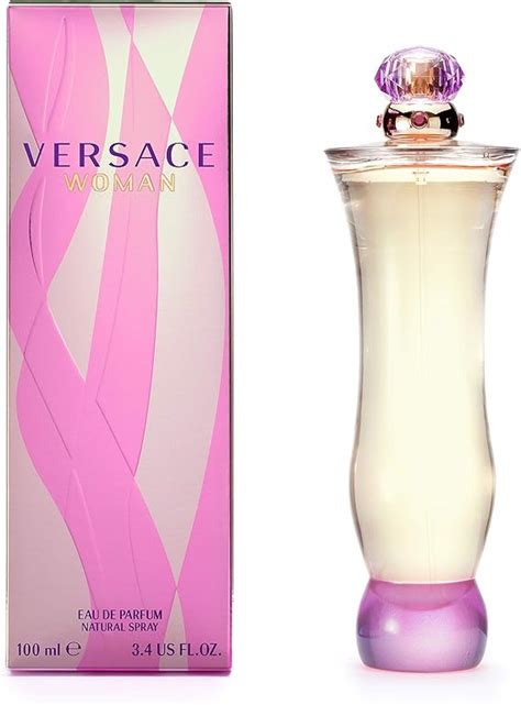 versace woman eau de parfum natural spray|discontinued versace perfume for women.